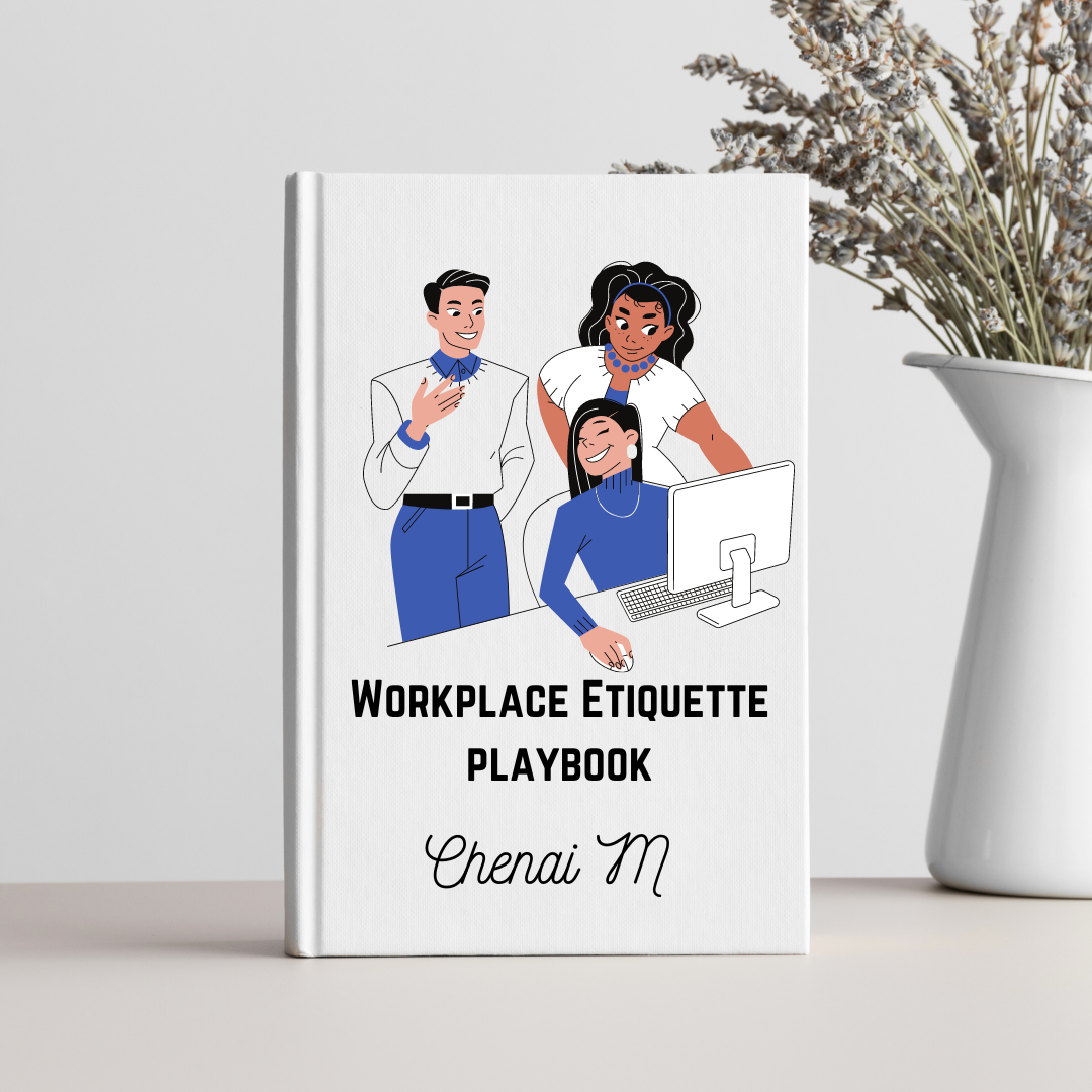 Workplace Etiquette Playbook